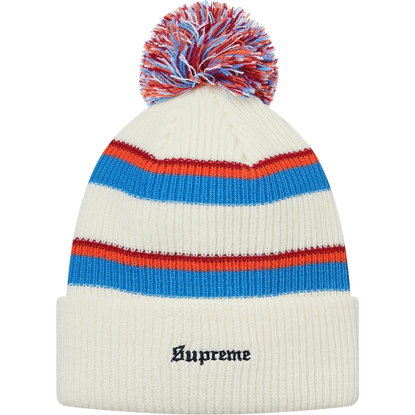 Big Stripe Beanie view 11